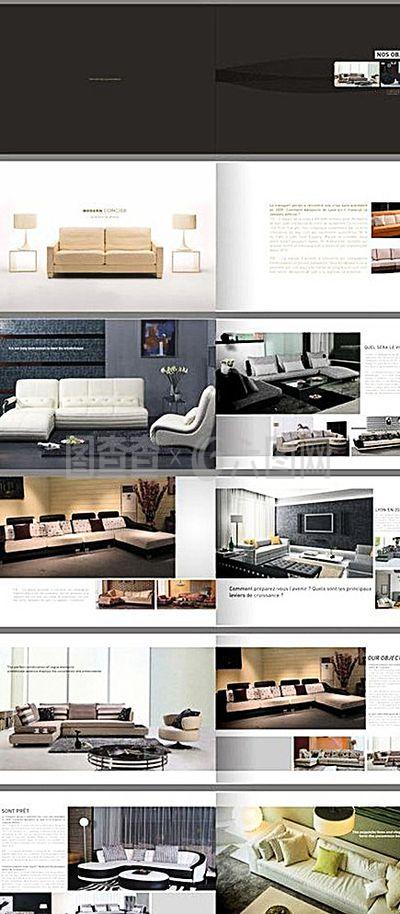 家具產(chǎn)品畫冊圖片