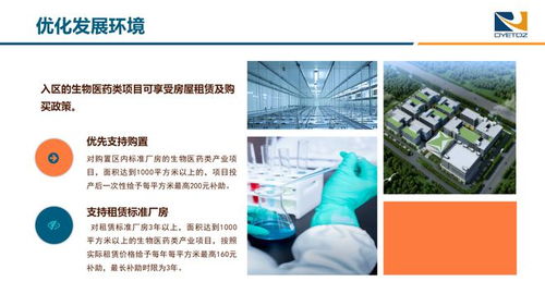 最高可獎(jiǎng)5000萬！東營經(jīng)濟(jì)技術(shù)開發(fā)區(qū)生物醫(yī)藥產(chǎn)業(yè)新政重磅落地